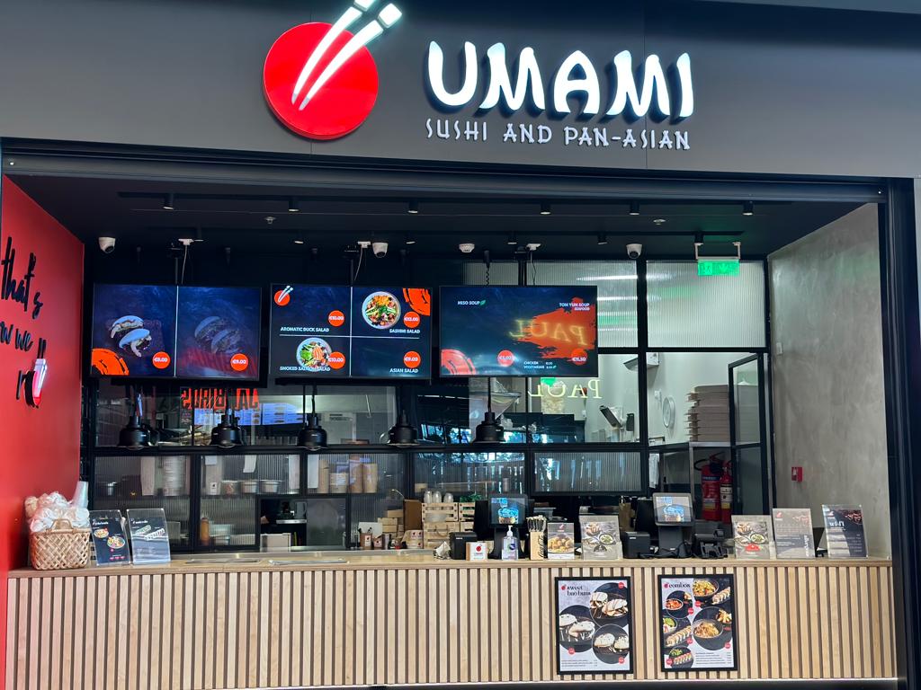 Umami Sushi And Pan Asian Metropolis Mall Photos 2